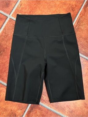 Girlfriend Collective High-Waist Black Women's Bike Shorts